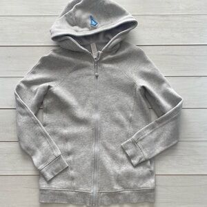 Ivivva Girls Hoodie Full zip Sz 12